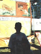 Andy McDougal; Ben Dorrough; Acton Fair, Family, Trips